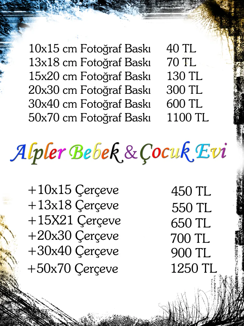 Alpler Studyo / Maltepe Fotoğrafçı