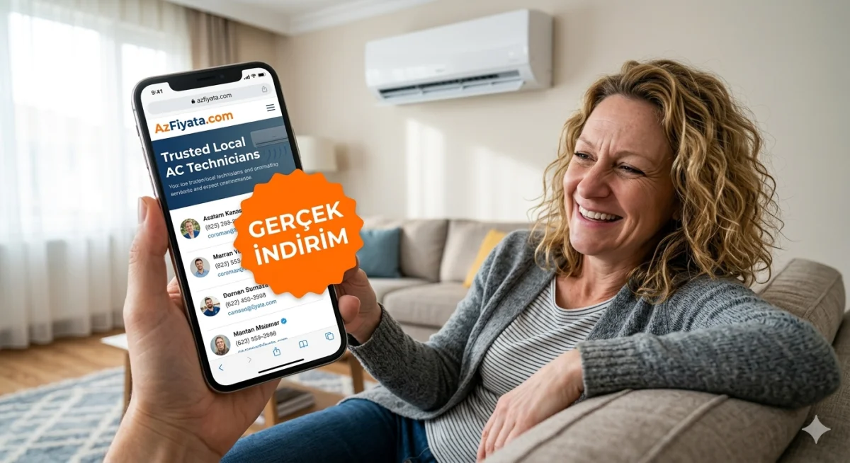 2026 Klima Bakım, Gaz Dolum ve Montaj Fiyatları: Kazıklanmadan Tasarruf Edin