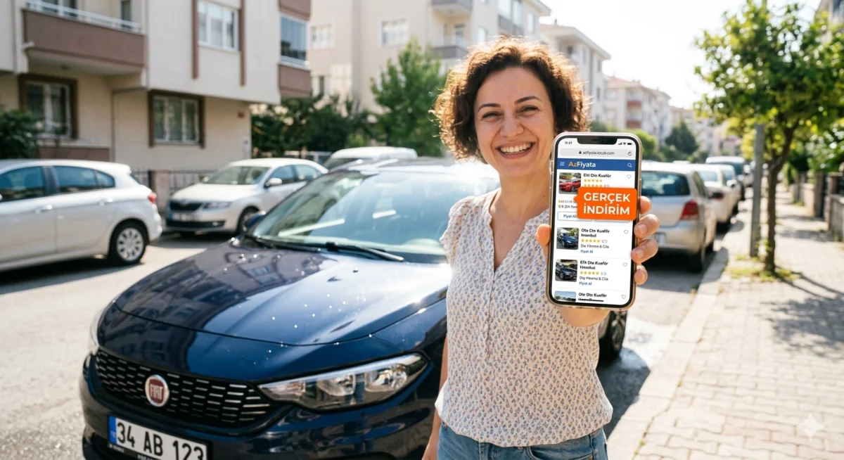 2026 Oto Kuaför ve Detaylı Araç Temizliği Fiyatları (İndirimli Fırsatlar)