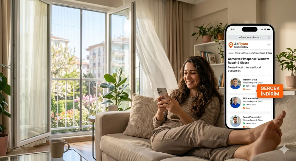 2026 Sineklik Fiyatları ve Pimapen Tamiri: Yaza Hazırlık Rehberi