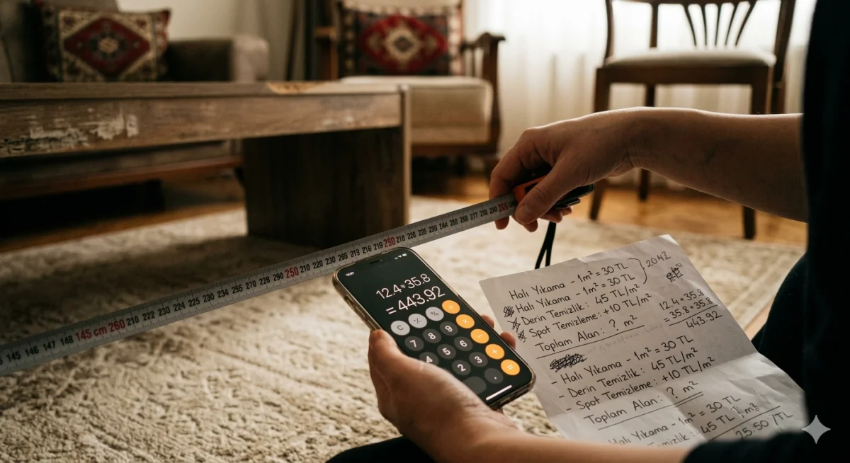 Ankara Halı Yıkama m² Fiyatları (2026) ve İndirimli Fabrikalar