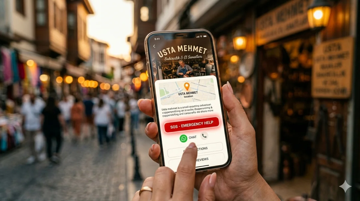 Yerel Esnafın Yeni Gizli Silahı: AzFiyata ile İlçende Tek Ol!