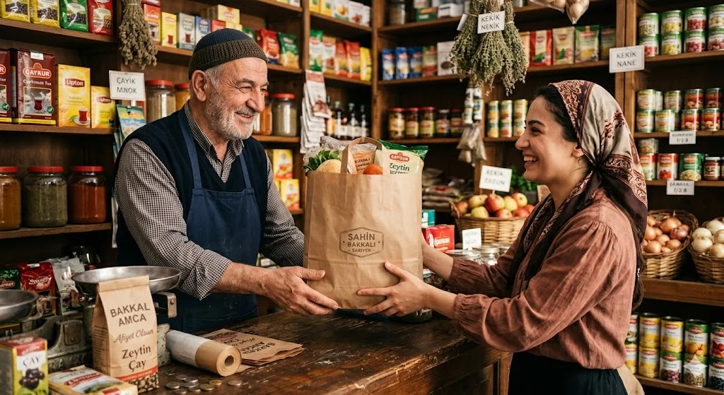 Yerel Esnaftan Alışveriş Yapmanın Cebinize ve Şehrinize 5 Gizli Faydası | AzFiyata